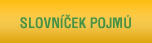 slovníček pojmů